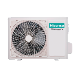 AS25XV04W - Unité extérieure monosplit Energy Pro X 2,5kW